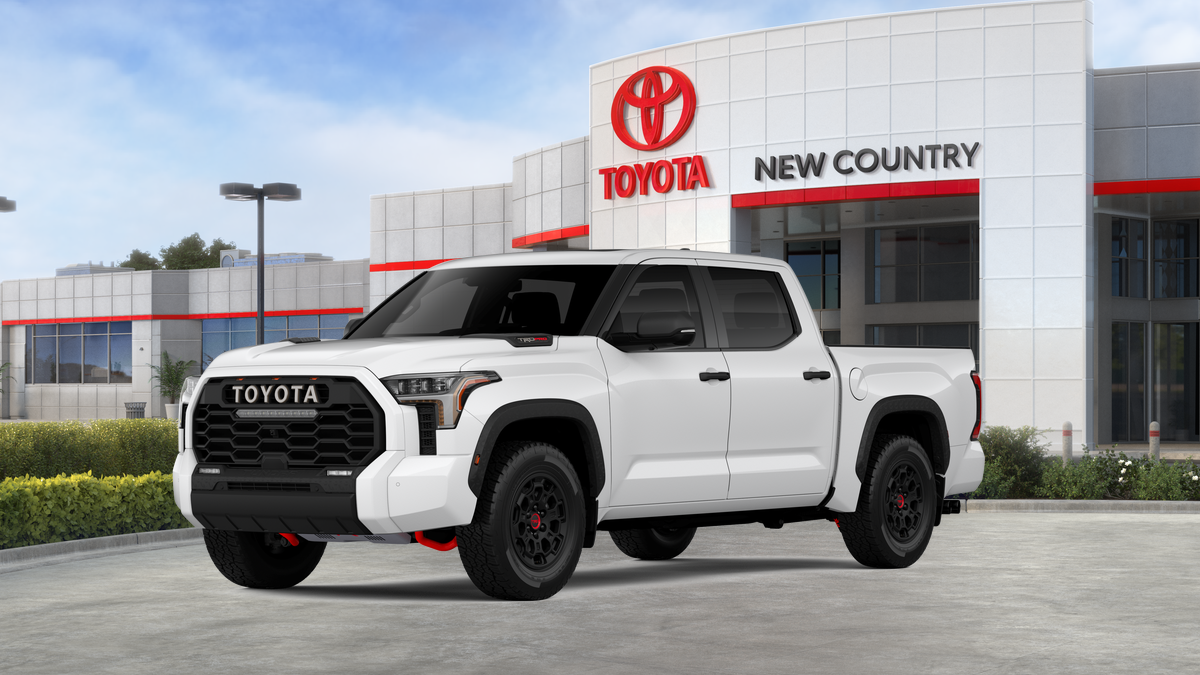 2026 Toyota Tundra TRD Pro's photo