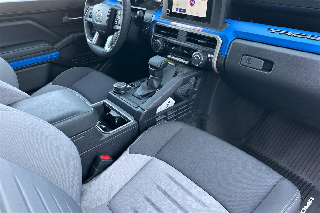 2025 Toyota Tacoma TRD Sport 4x4 Double Cab photo 15