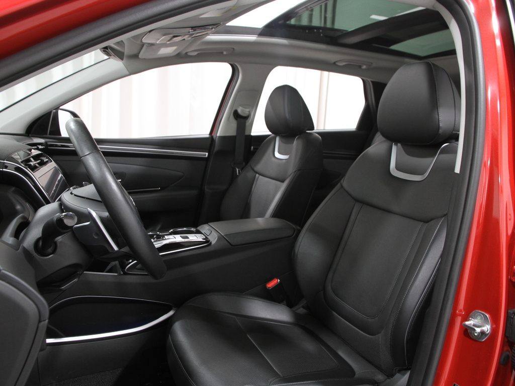 2022 Hyundai Tucson Limited photo 4