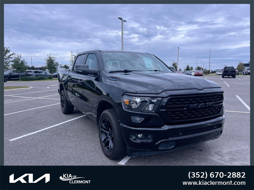 2023 RAM Ram 1500 Pickup Big Horn/Lone Star's photo