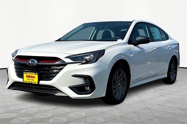 2025 Subaru Legacy Sport photo 2