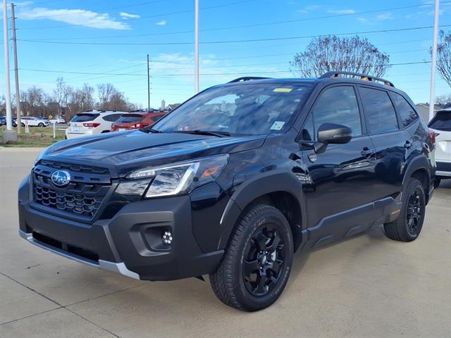 2024 Subaru Forester Wilderness