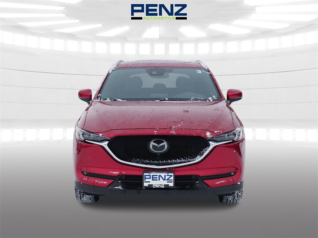 Used 2019 Mazda CX-5 Signature with VIN JM3KFBEY9K0634452 for sale in Rochester, Minnesota