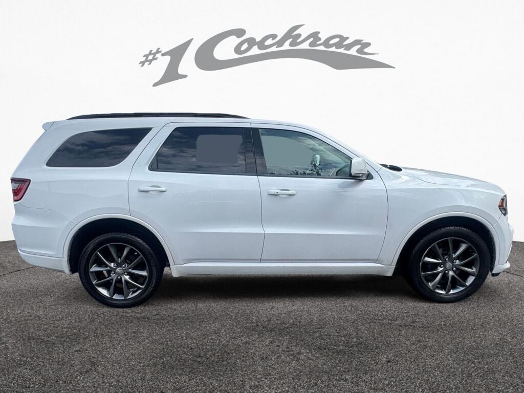 2018 Dodge Durango GT photo 8