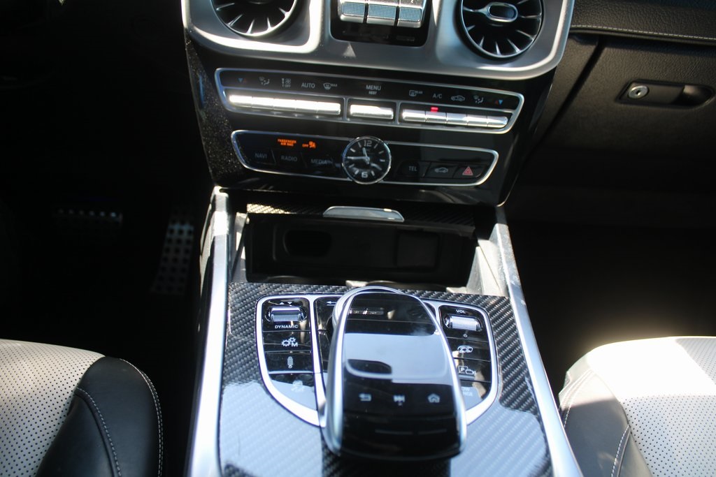 2019 Mercedes Benz G AMG 63 photo 33