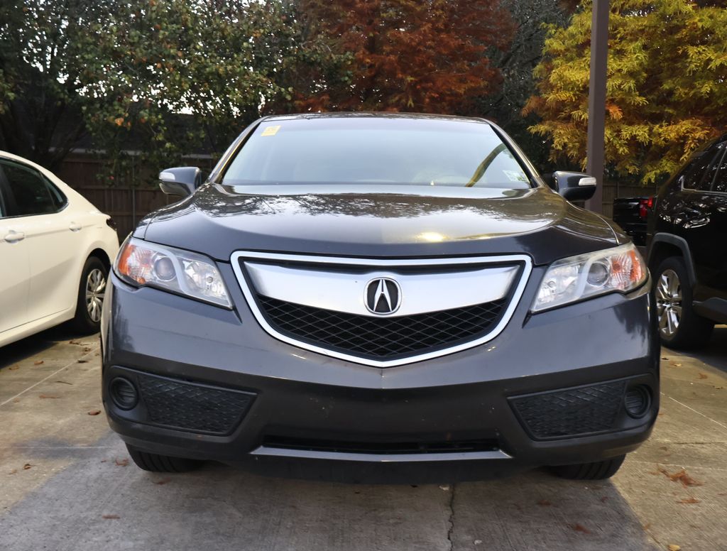 2015 Acura RDX Base photo 2