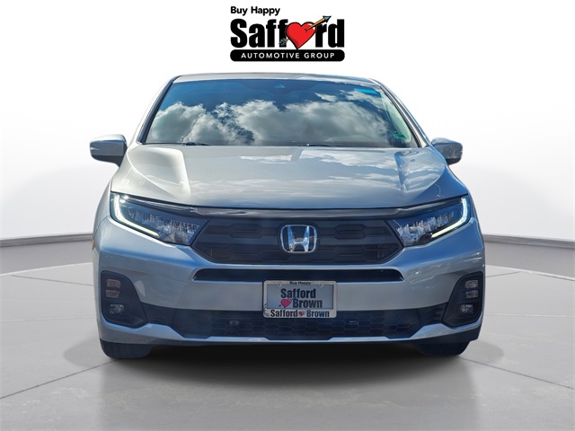2026 Honda Odyssey EX-L photo 2