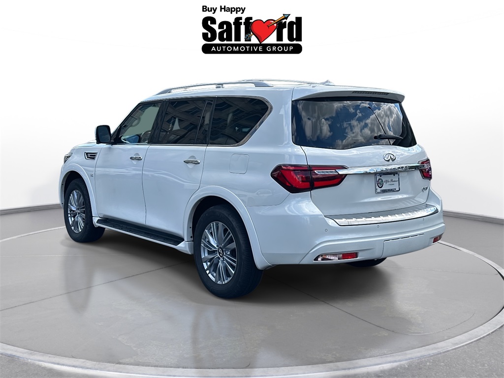 2018 Infiniti QX80 Base photo 6