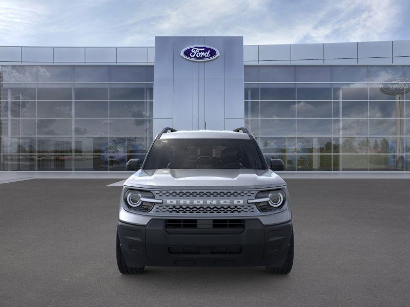 2025 Ford Bronco Sport Big Bend photo 2