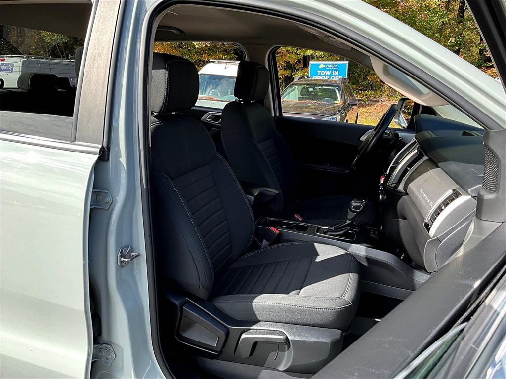 2021 Ford Ranger XLT photo 10