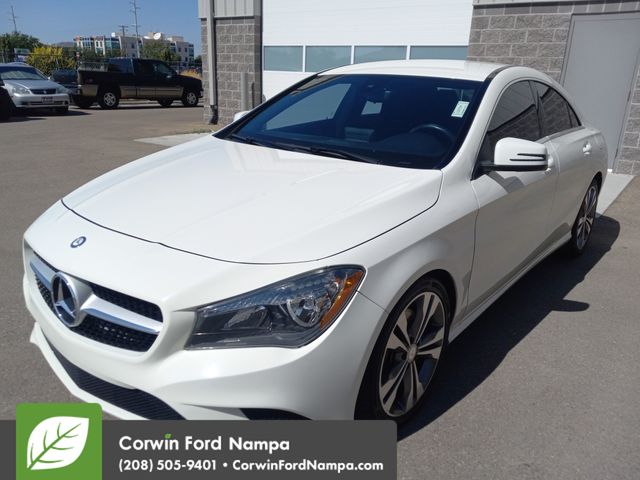 2016 Mercedes Benz CLA 250 photo 7