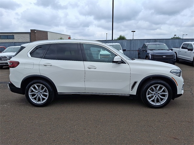 2020 Bmw X5 xDrive40i photo 5