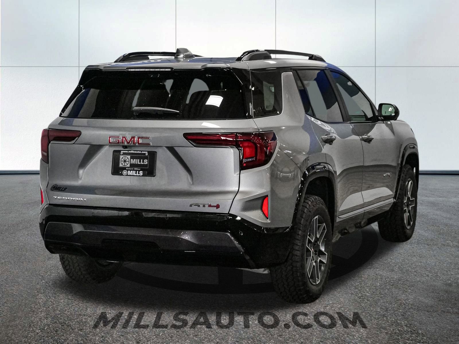 2026 Gmc Terrain AT4 photo 4