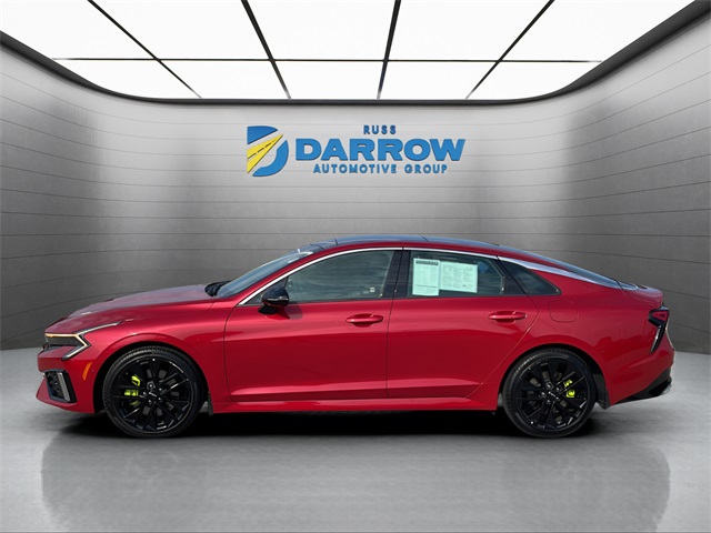 2025 Kia K5 GT photo 2
