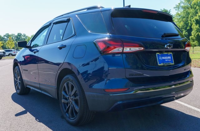 2023 Chevrolet Equinox RS photo 3