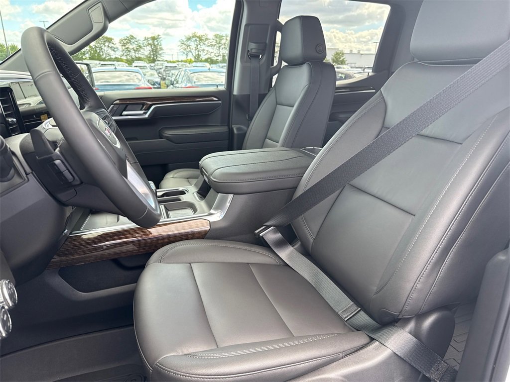 2026 Gmc Sierra Elevation photo 15