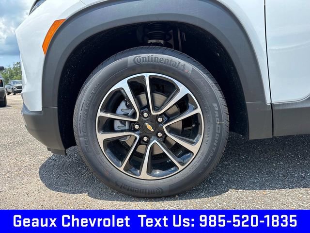 2025 Chevrolet Trailblazer LT photo 16