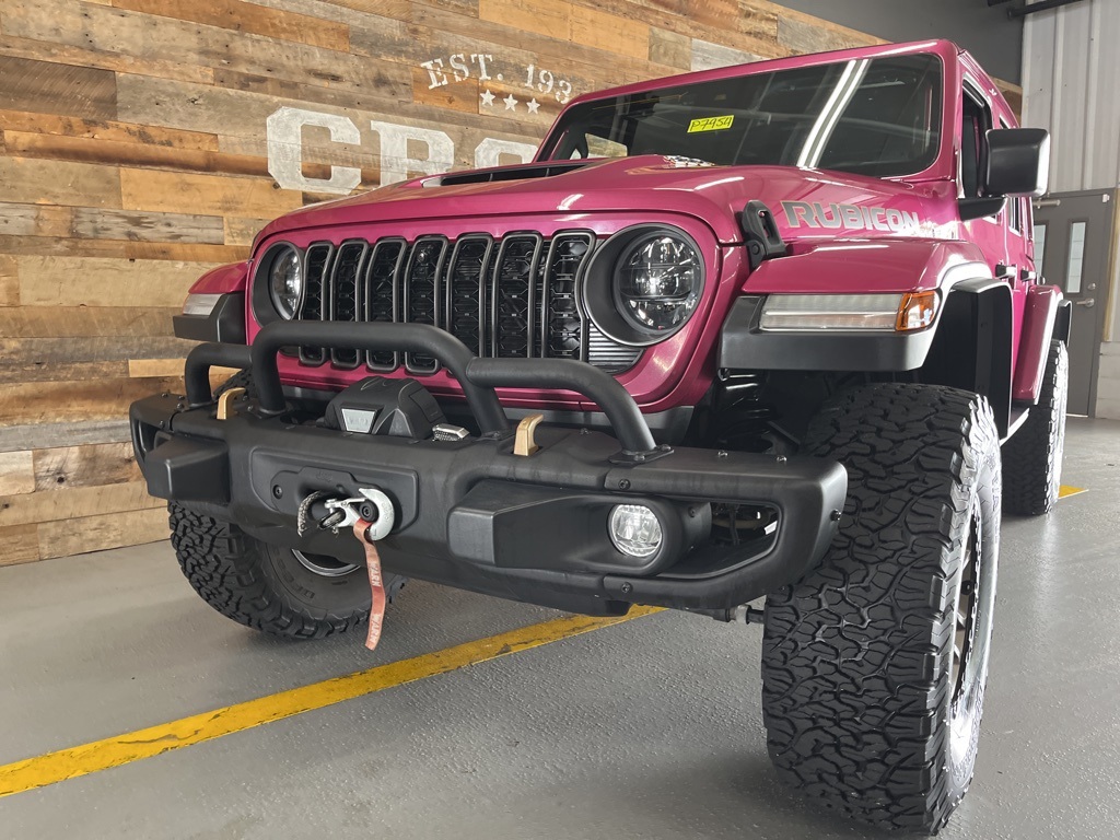 2024 Jeep Wrangler Rubicon 392 photo 7