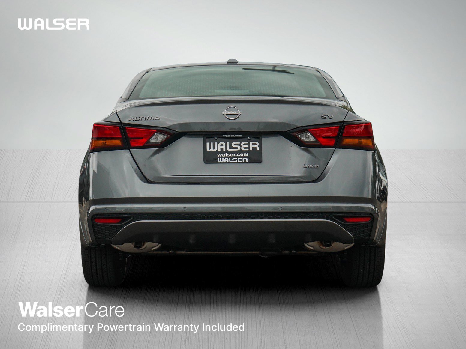 2025 Nissan Altima 2.5 SV photo 3