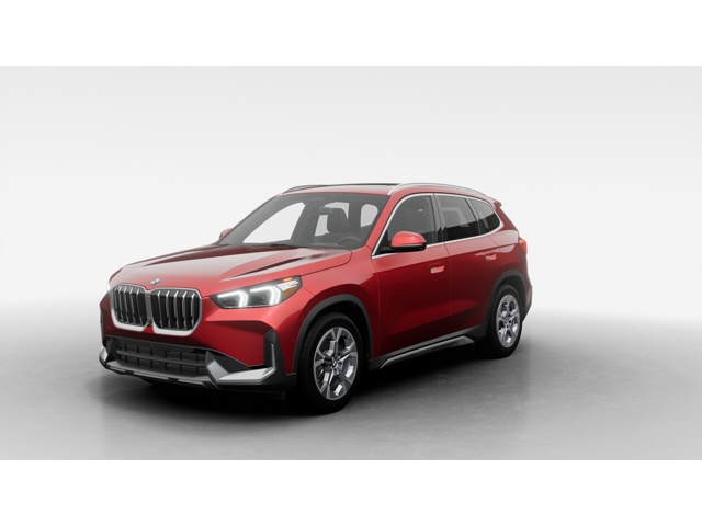 2026 BMW X1 28i's photo