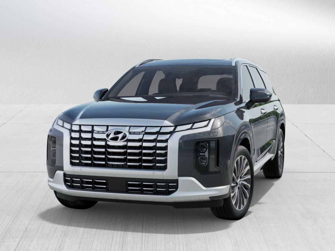 2025 Hyundai Palisade Calligraphy photo 6