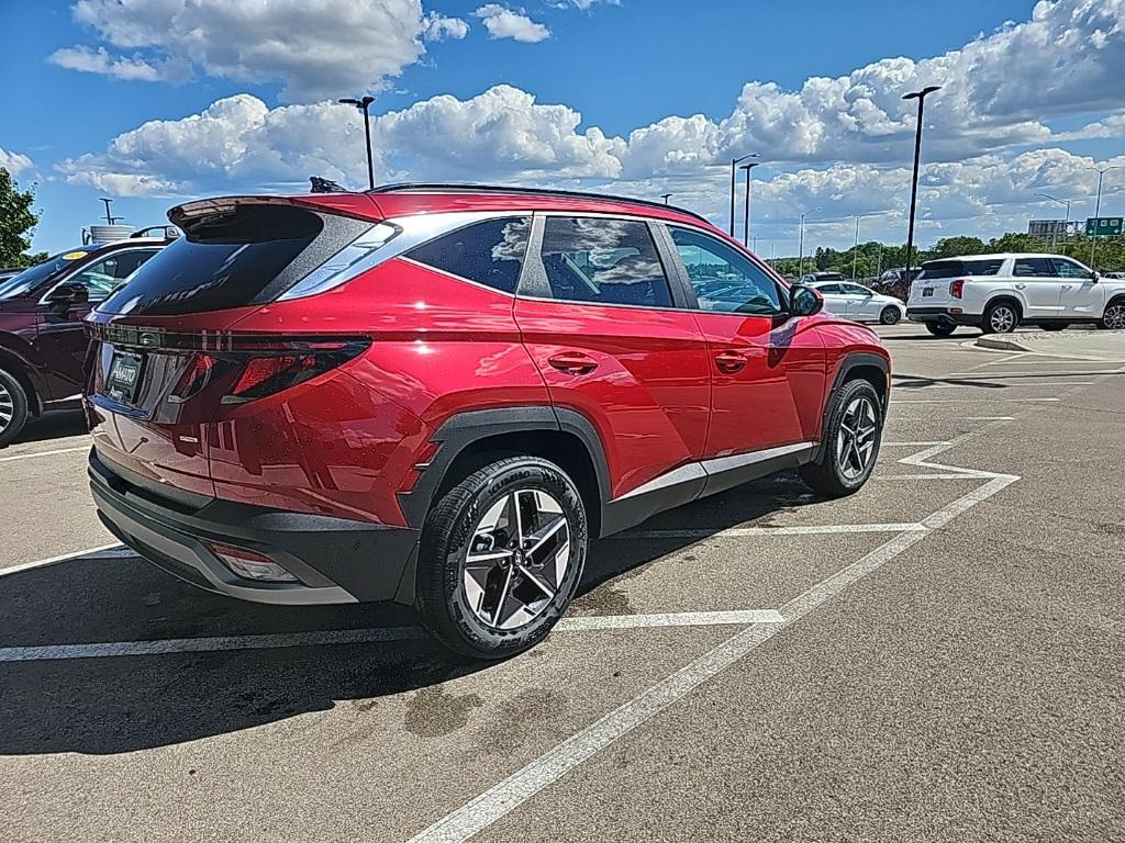 2026 Hyundai Tucson SEL photo 5