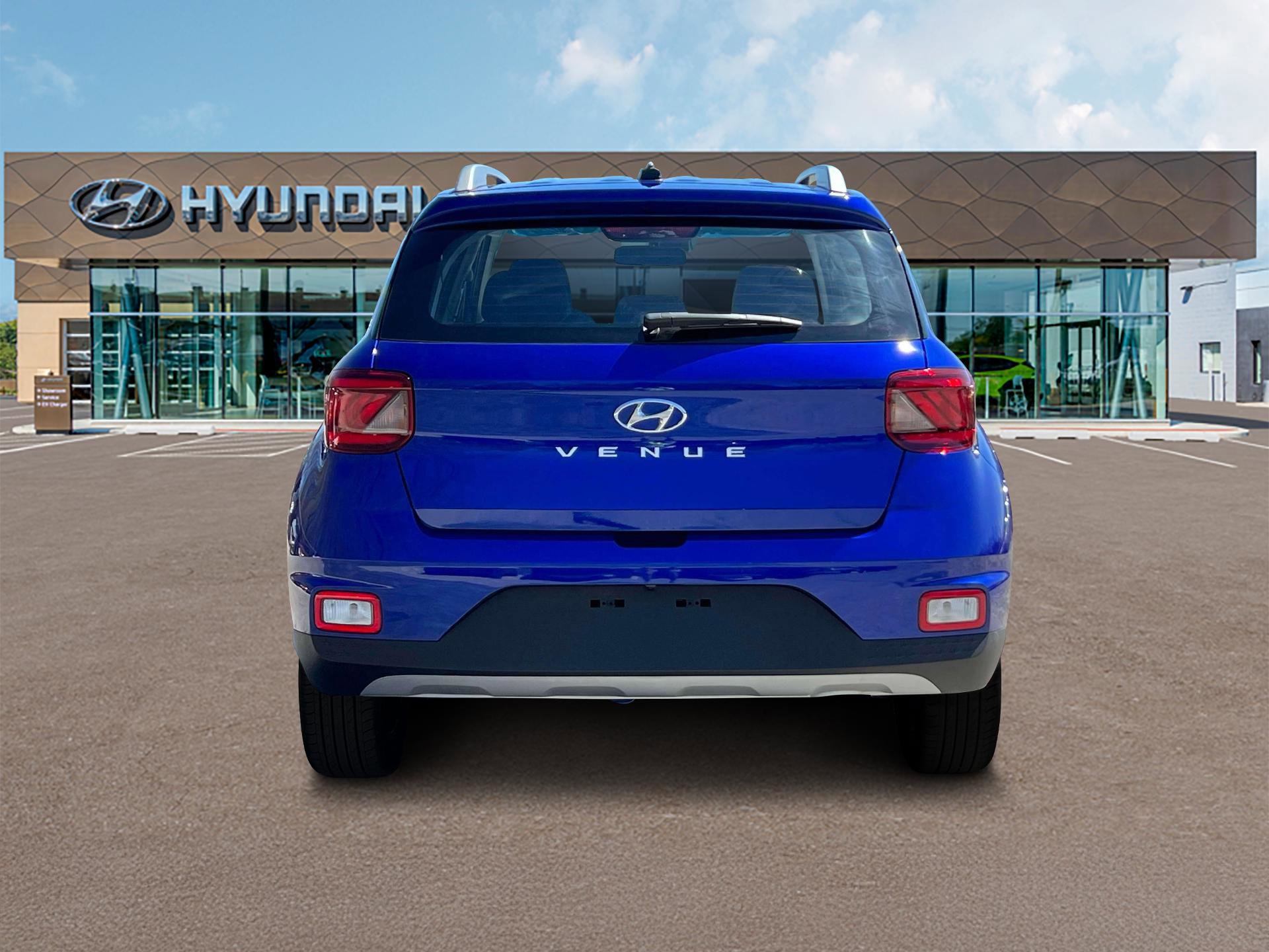 2025 Hyundai Venue SEL photo 6