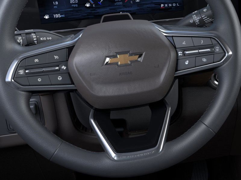 2025 Chevrolet Tahoe LT photo 18