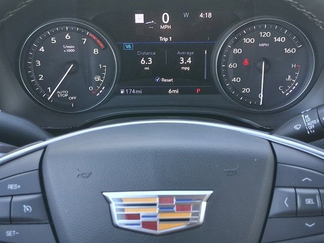 2025 Cadillac XT5 Premium Luxury photo 10