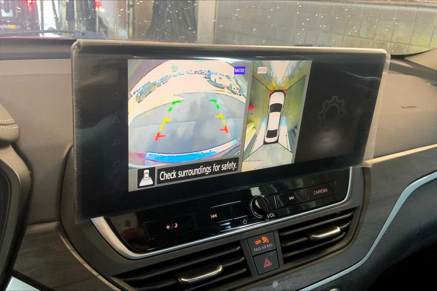 2023 Nissan Altima 2.5 SL photo 26