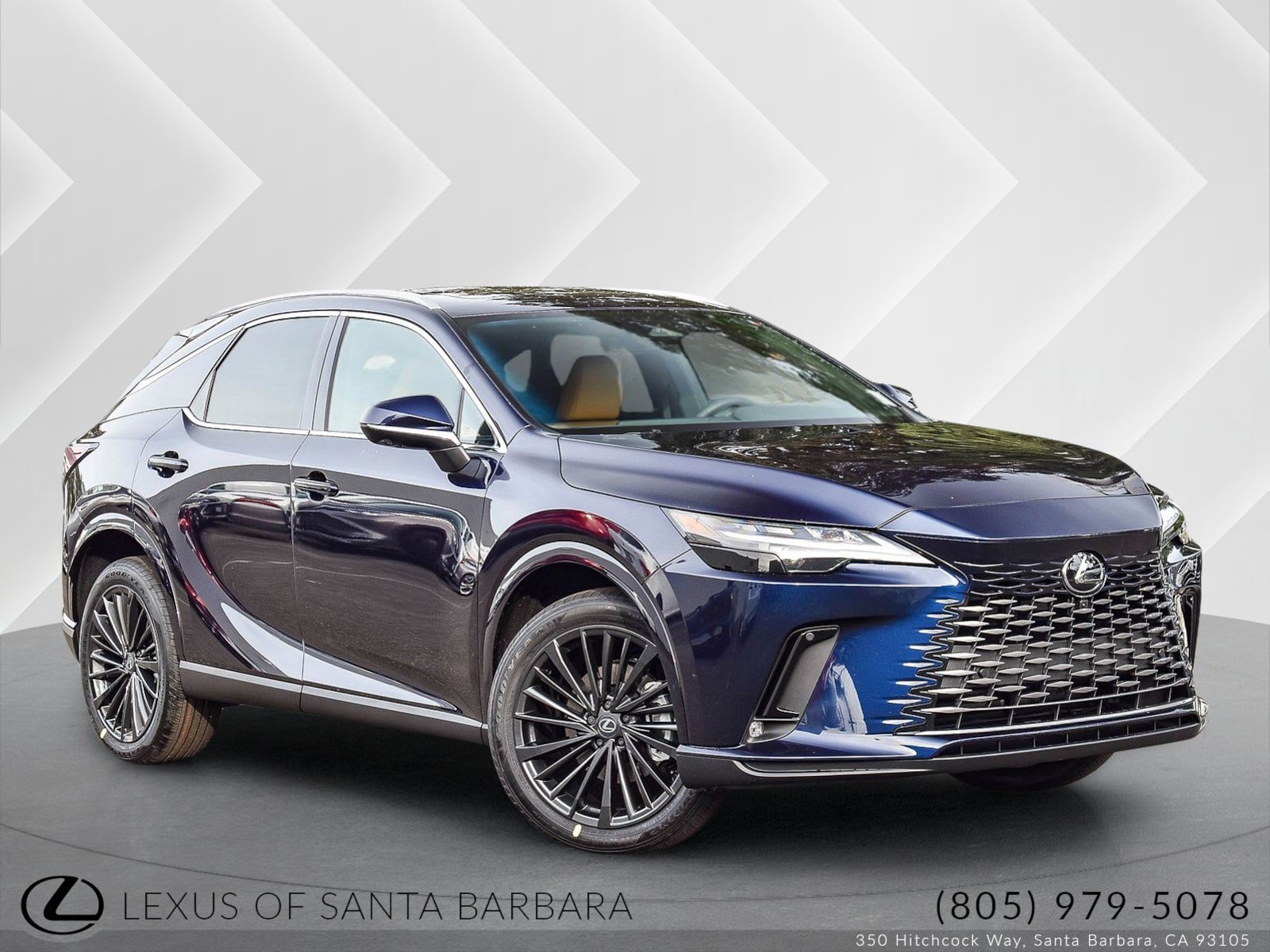 2026 Lexus RX Hybrid 350h's photo