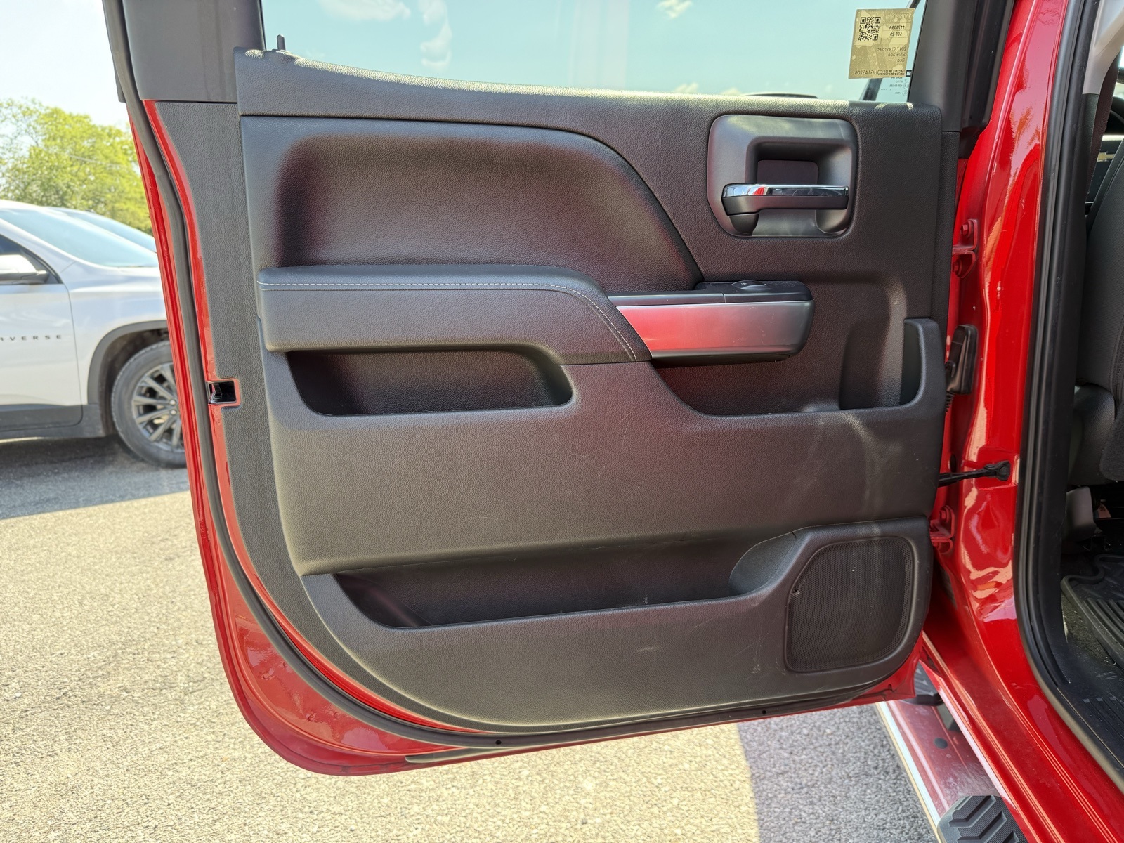 2017 Chevrolet Silverado 1500 LT photo 26