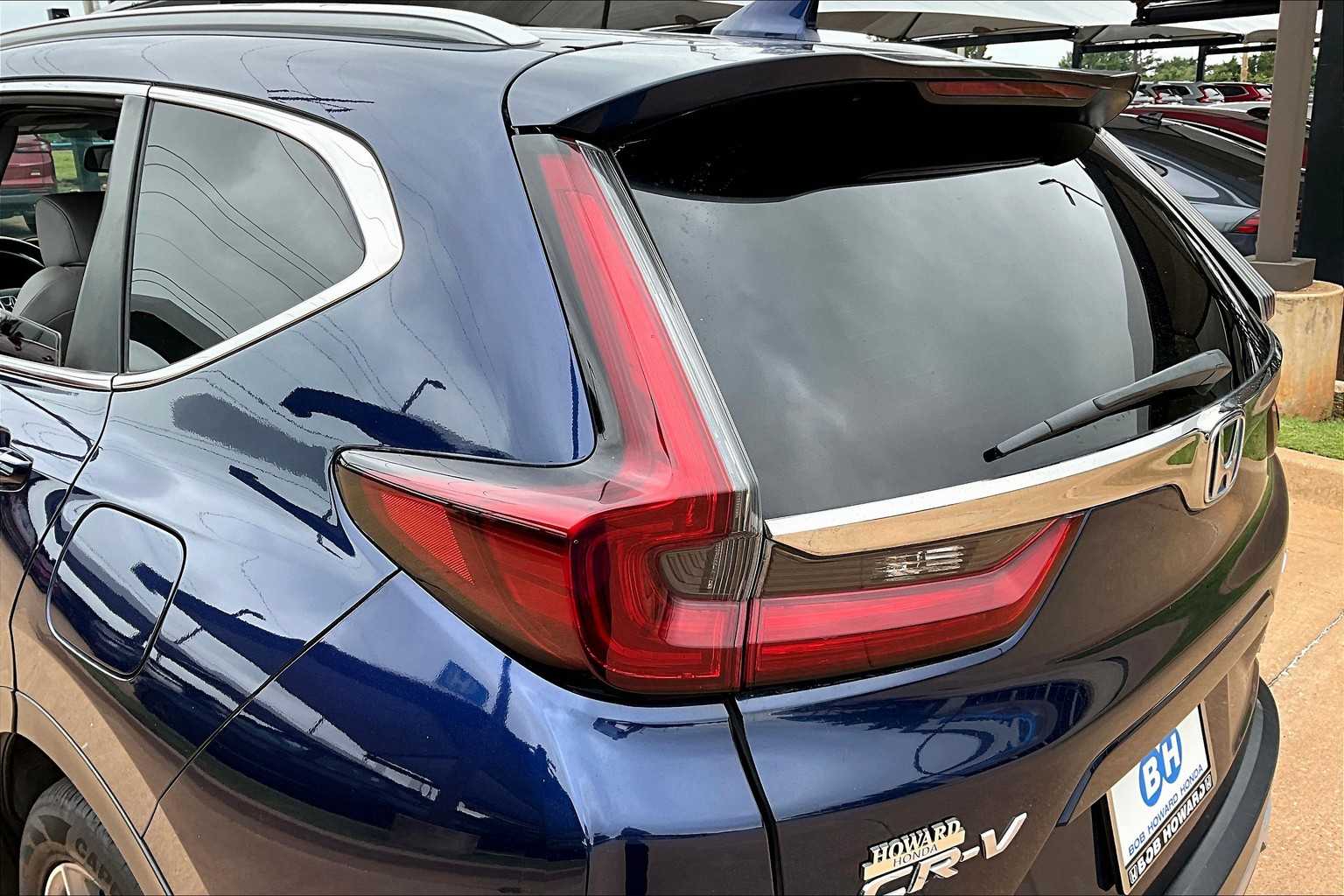2022 Honda CR-V Hybrid Touring photo 27
