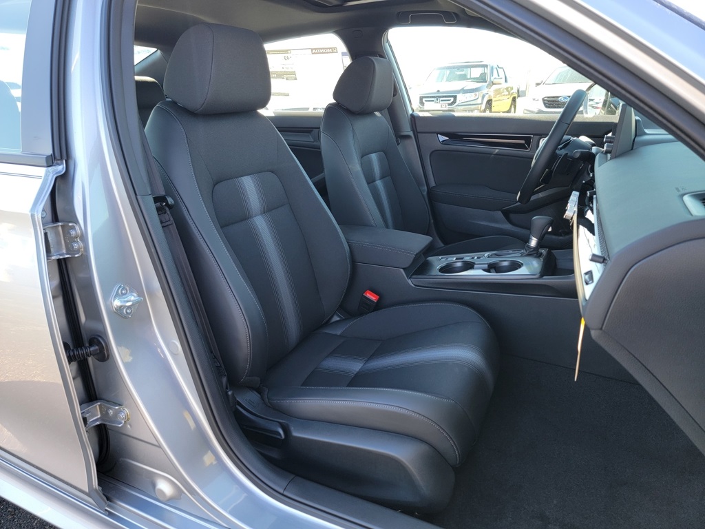 2026 Honda Civic Hybrid Sport photo 7