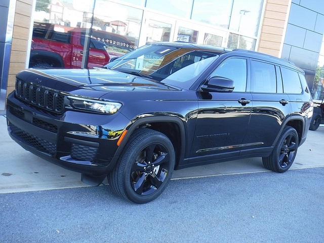 2021 Jeep Grand Cherokee L Altitude's photo