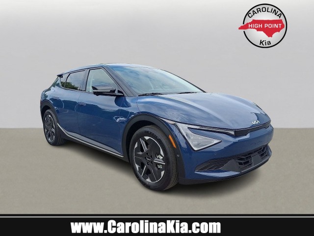 2025 Kia EV6