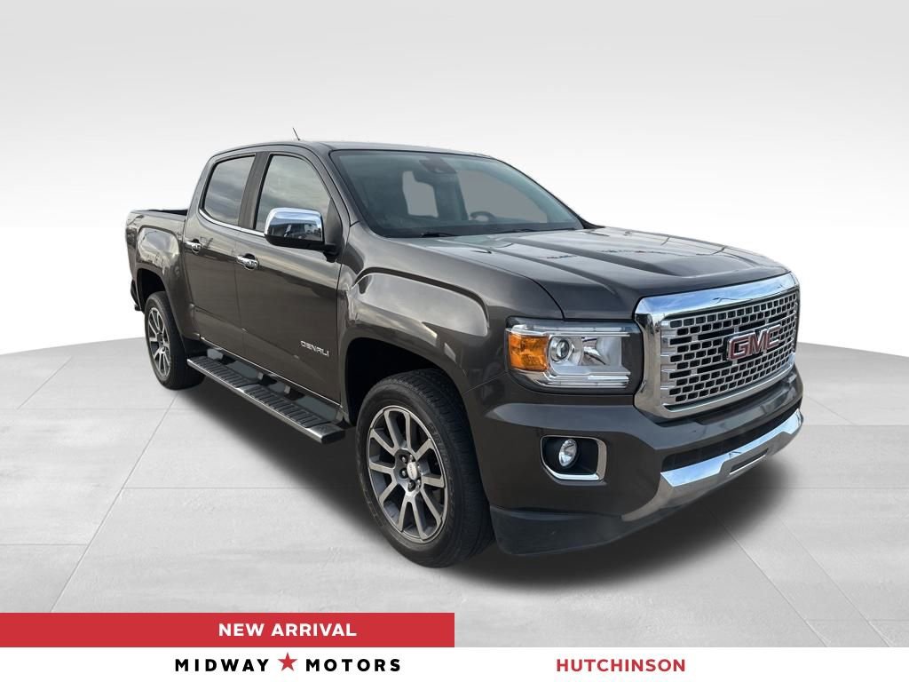 2019 GMC Canyon Denali's photo