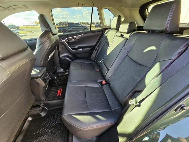 2024 Toyota RAV4 TRD photo 13