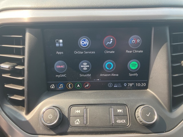 2020 Gmc Acadia AT4 photo 29