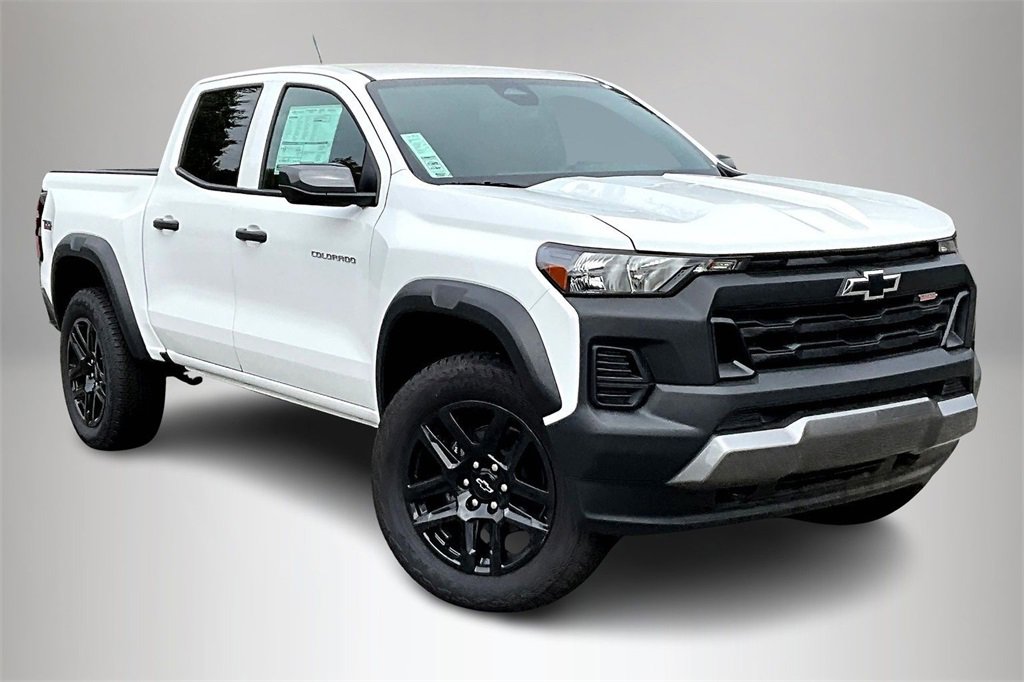 2025 Chevrolet Colorado