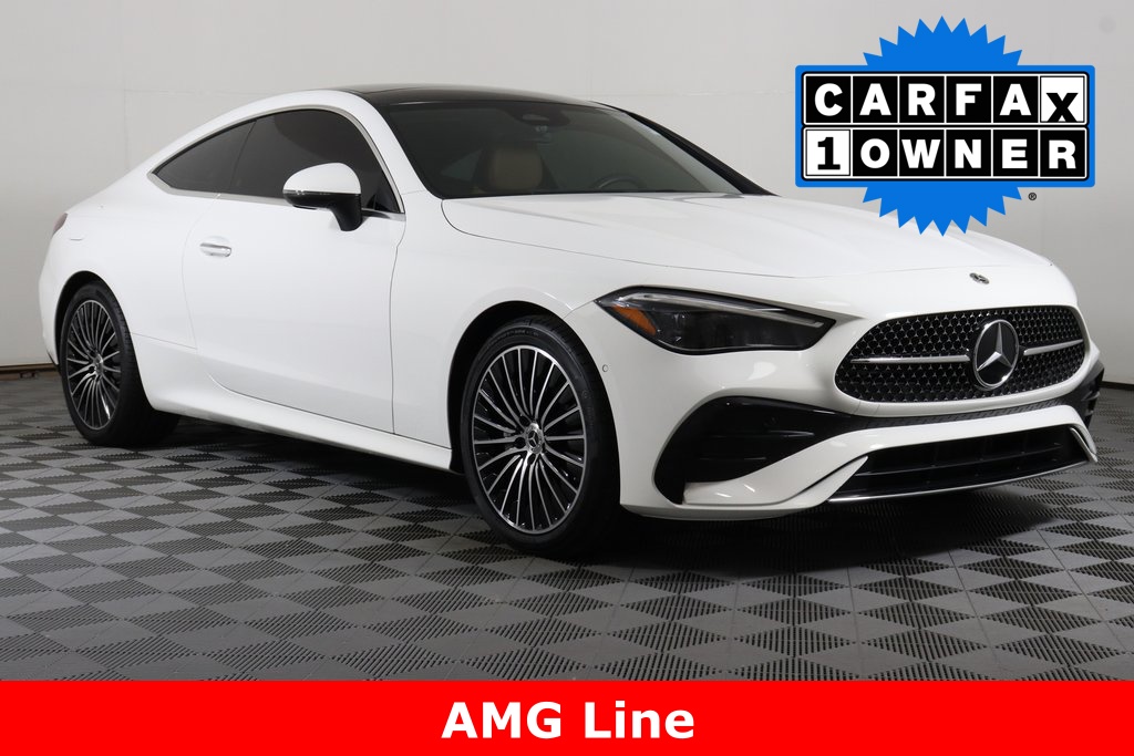 2024 Mercedes-Benz CLE CLE 300's photo