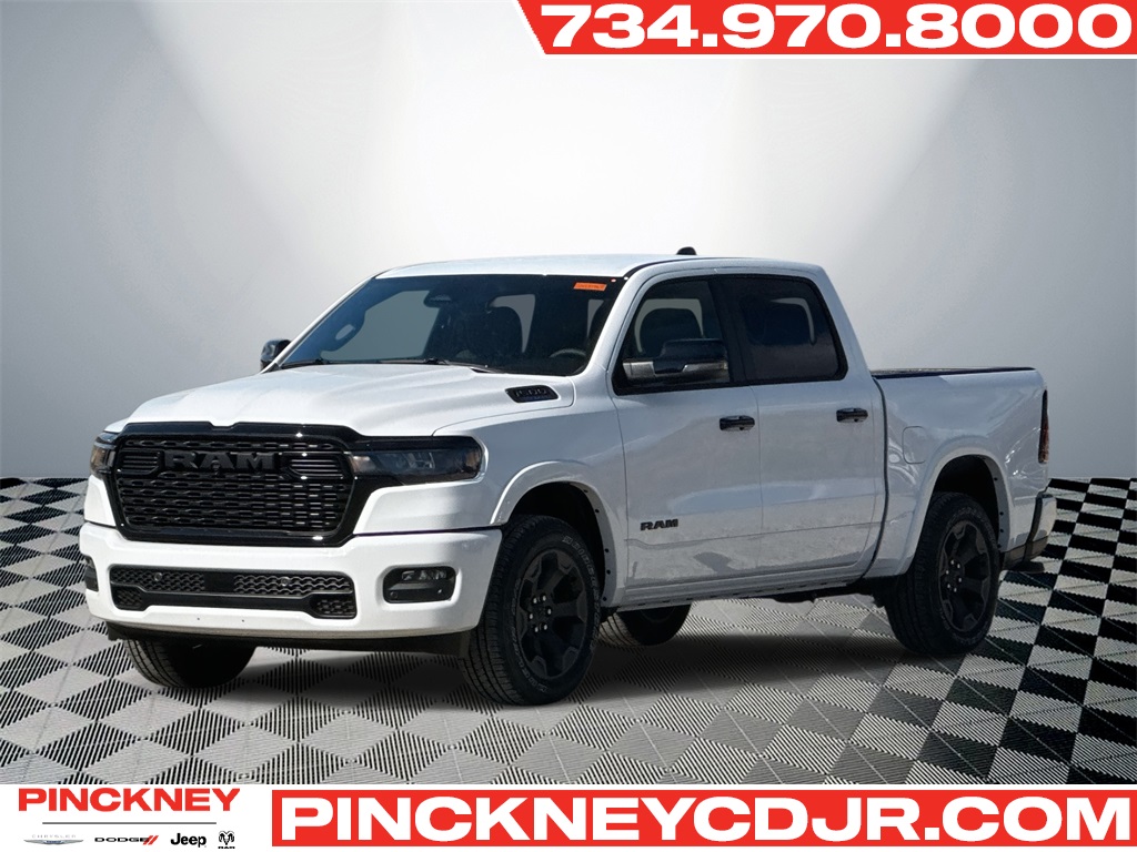 2025 RAM Ram 1500 Pickup Big Horn/Lone Star's photo