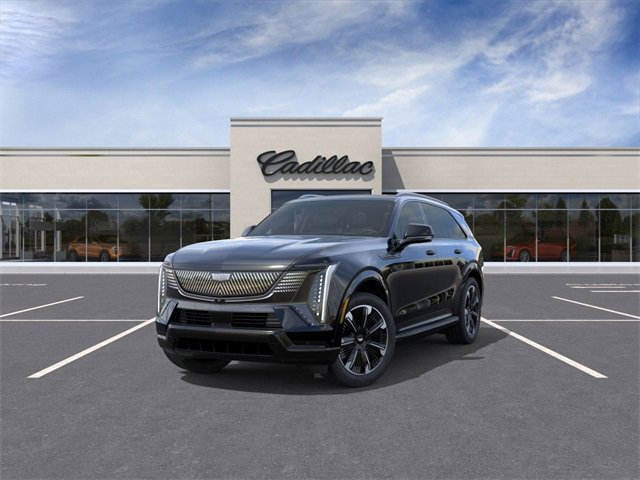 2026 Cadillac Escalade IQ Sport photo 7