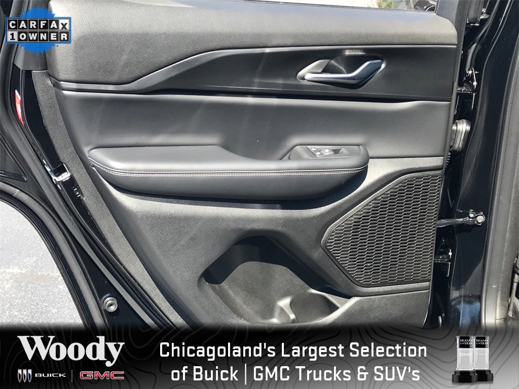 2024 Jeep Grand Cherokee Laredo photo 27