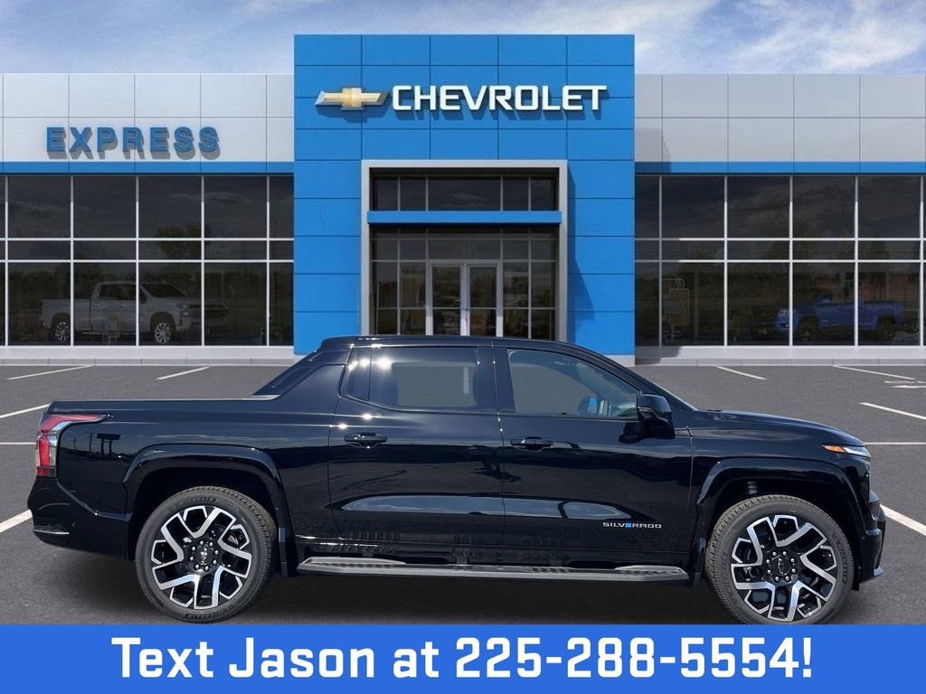 2024 Chevrolet Silverado EV RST photo 2