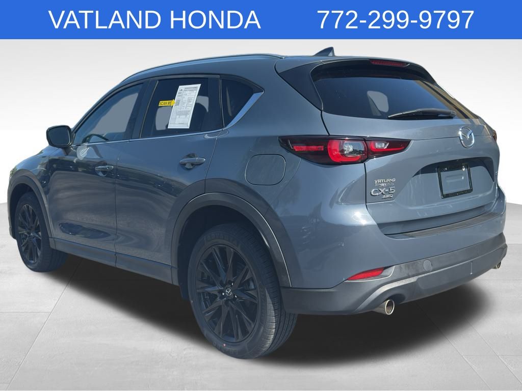 2022 Mazda CX-5 2.5 S Carbon photo 7