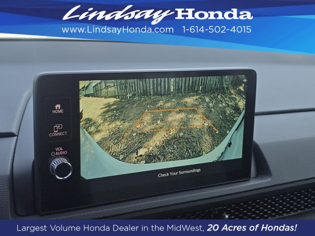 2026 Honda CR-V EX photo 16