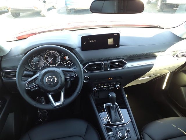 2025 Mazda CX-5 2.5 Select photo 6