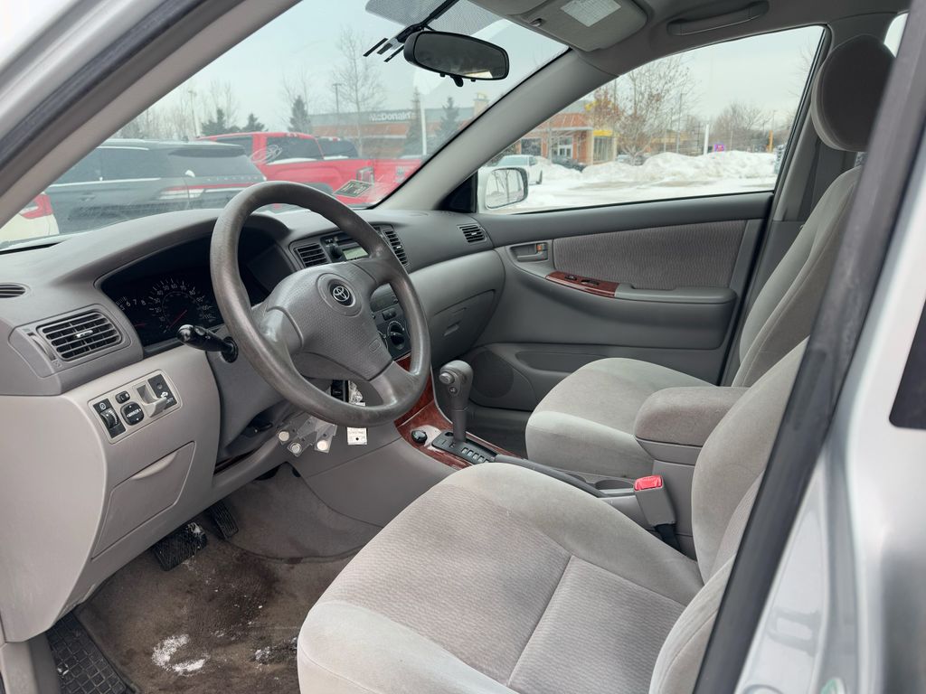 Used 2007 Toyota Corolla CE with VIN 1NXBR32E57Z845398 for sale in Coon Rapids, Minnesota