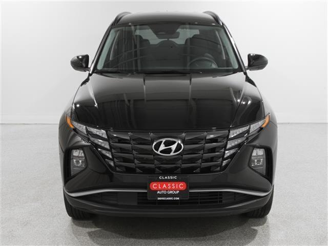2024 Hyundai Tucson SEL Sport photo 2